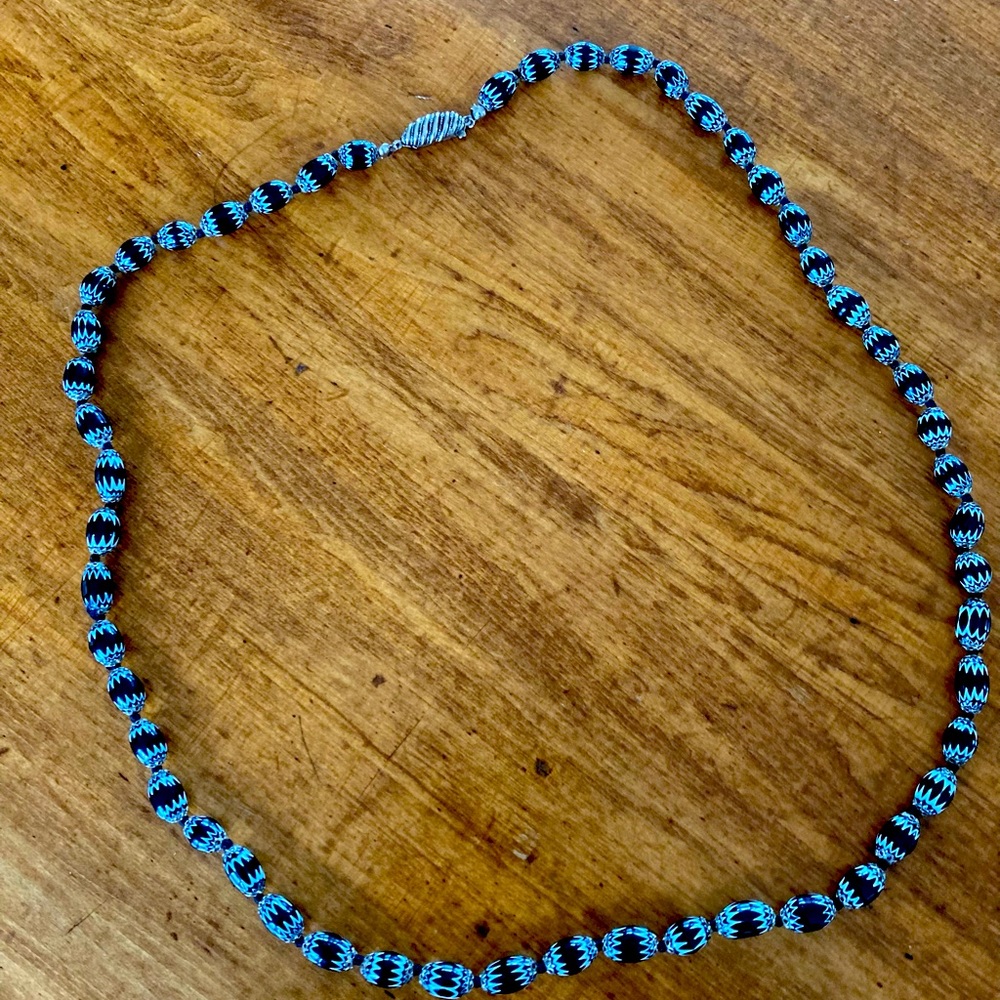 Single Strand Boho Necklace